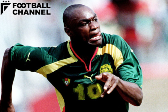 神戸のほか、ガンバ大阪や東京ヴェルディでもプレーした元カメルーン代表のパトリック・エムボマ