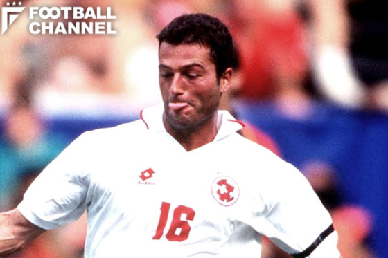 スイス代表として52試合に出場したトーマス・ビッケル