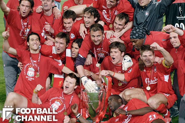 X・アロンソ、引退へ。リバプールで“イスタンブールの奇跡”を経験した