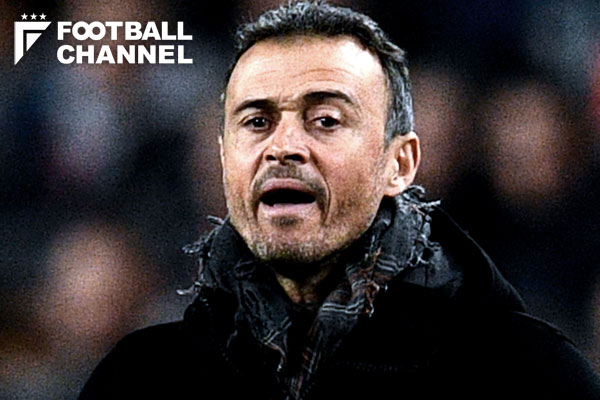 ルイス・エンリケ