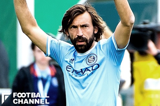 アンドレア・ピルロ