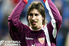 かつてセビージャでプレーしていたセルヒオ・ラモス