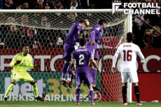 オウンゴールを決めたことで、セルヒオ・ラモスはセビージャサポーターから拍手で見送られることとなった