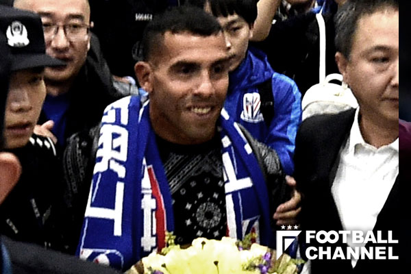 カルロス・テベス