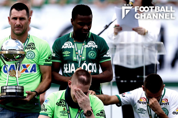 シャペコエンセ