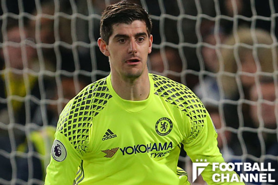 ティボー・クルトワ