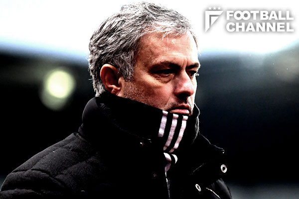 ジョゼ・モウリーニョ