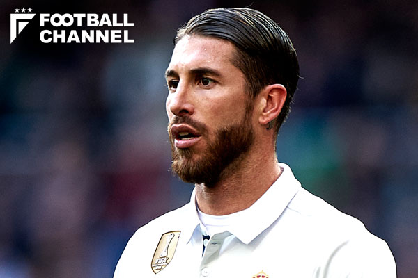 セルヒオ・ラモス