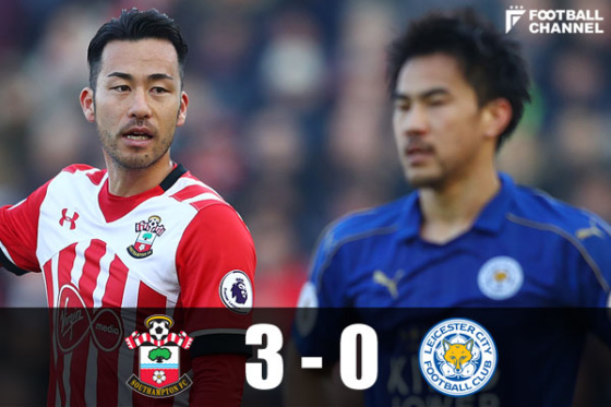 吉田麻也 岡崎慎司