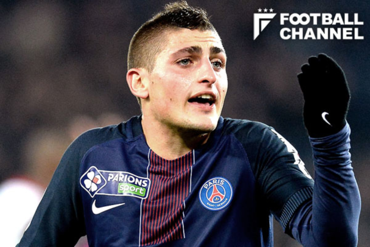 非紳士的行為 Psg司令塔の 珍プレー にイエローカード フットボールチャンネル