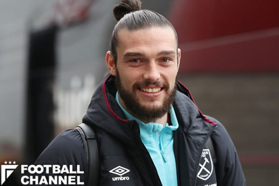 アンディ・キャロル