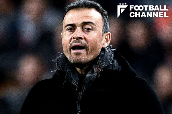 ルイス・エンリケ