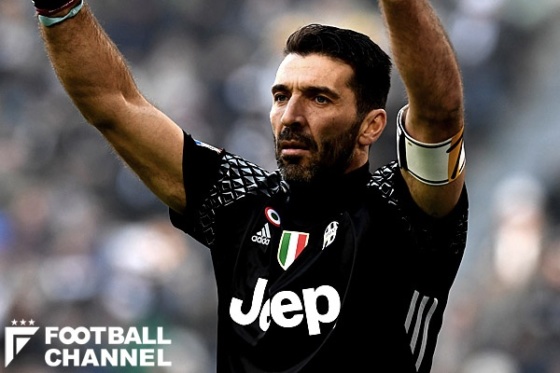 ジャンルイジ・ブッフォン