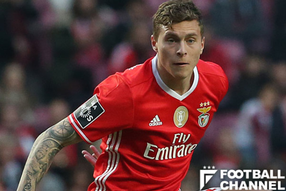 ビクトル・リンデロフ