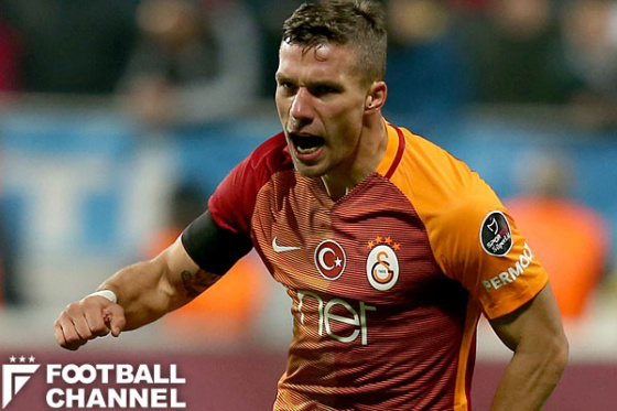 ルーカス・ポドルスキ