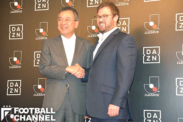 Jリーグ放映権取得のdazn ドイツでの評判は ブンデス放送はなし 配信トラブルで不満も フットボールチャンネル