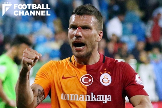 ルーカス・ポドルスキ