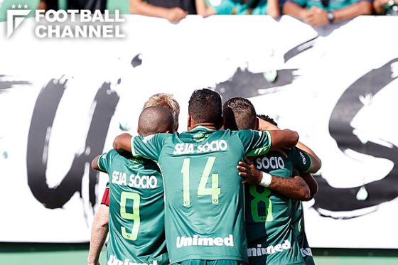 シャペコエンセ