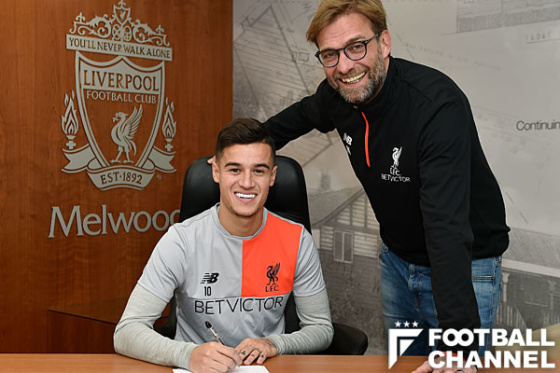 フィリッペ・コウチーニョ