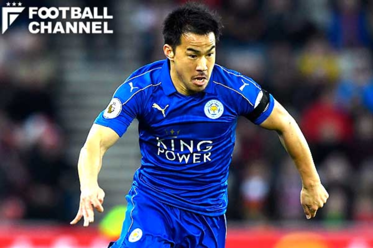 岡崎慎司 トップ下起用で巡らす葛藤 ストライカーの矜持と結果への焦り 現地レポート フットボールチャンネル