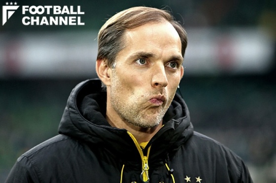 トーマス・トゥヘル