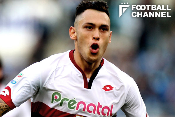 ルーカス・オカンポス