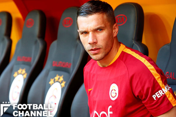 ルーカス・ポドルスキ