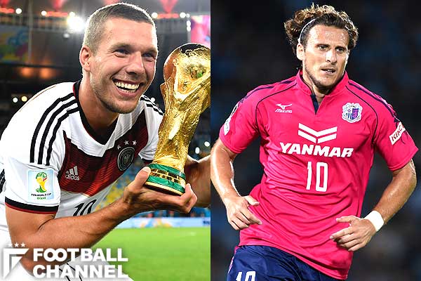 英国人の視点】ポドルスキを「第2のフォルラン」にしないために。大物