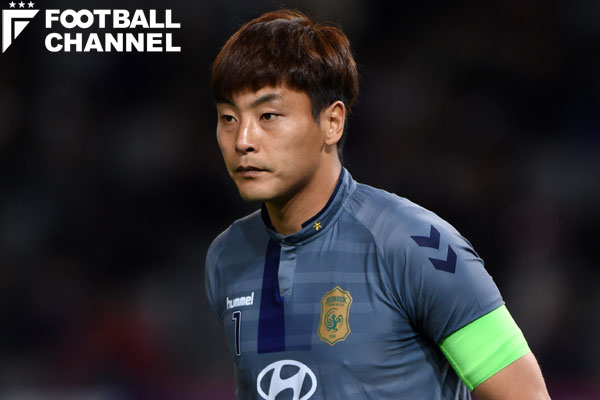 鹿島、全北現代からクォン スンテ獲得を発表。昨シーズンのACL優勝に