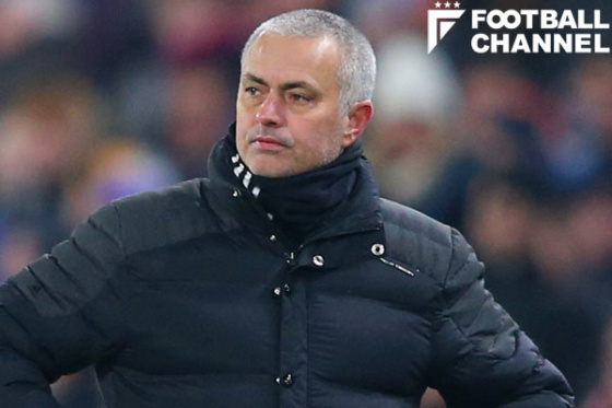 ジョゼ・モウリーニョ