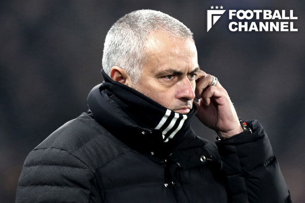 ジョゼ・モウリーニョ