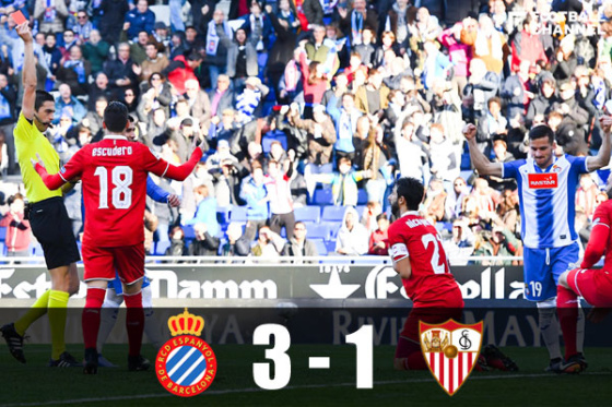 エスパニョール　セビージャ