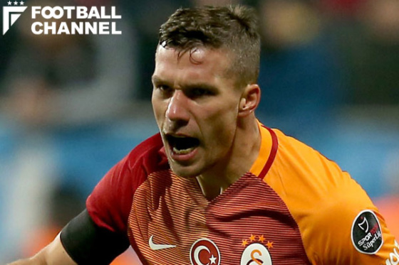 ルーカス・ポドルスキ