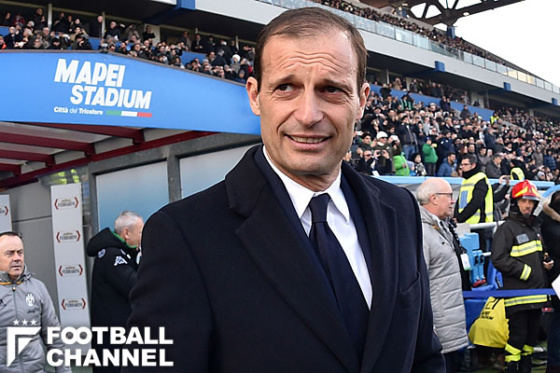 マッシミリアーノ・アッレグリ