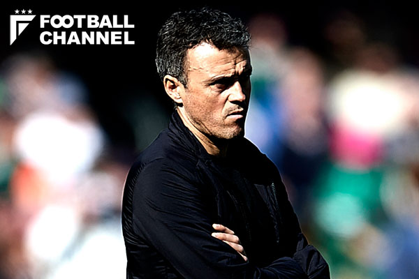 ルイス・エンリケ