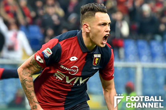 ルーカス・オカンポス