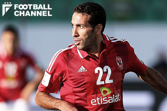 モハメド・アブトレイカ氏