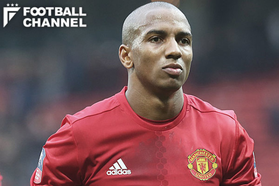 アシュリー・ヤング