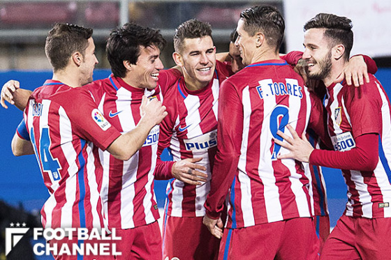 アトレティコ・マドリー