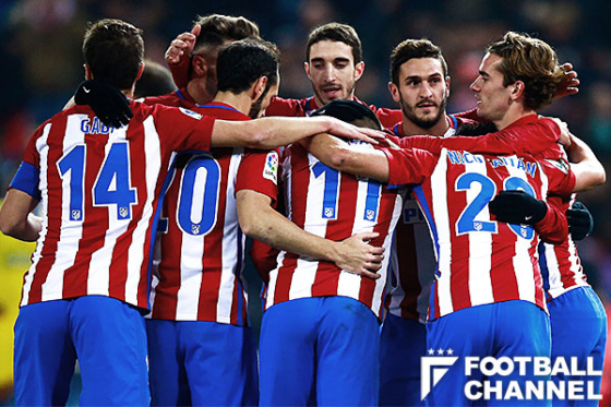 アトレティコ・マドリー