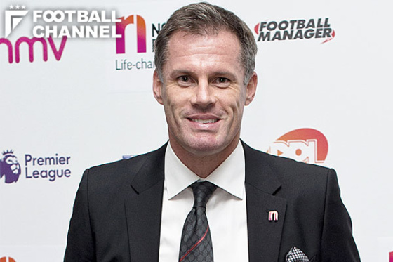 ジェイミー・キャラガー氏