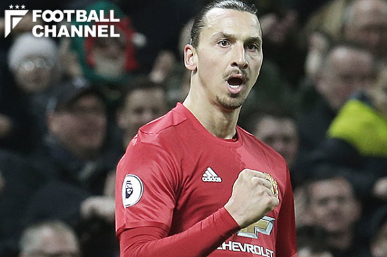 ズラタン・イブラヒモビッチ