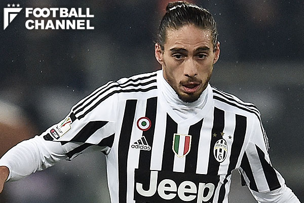 ユーベ退団の”ガラスのCB”、トルコ1部加入へ。18日にメディカル