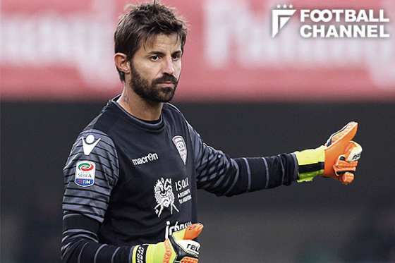 GKマルコ・ストラーリ