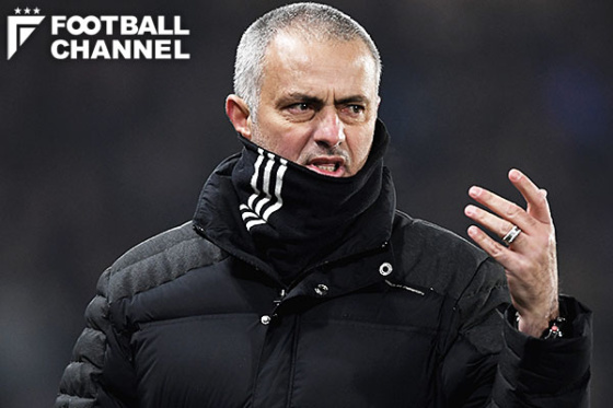 ジョゼ・モウリーニョ監督