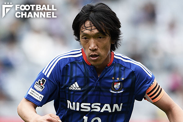 中村俊輔、磐田に移籍決定！「チームに貢献できるよう全身全霊を掛け
