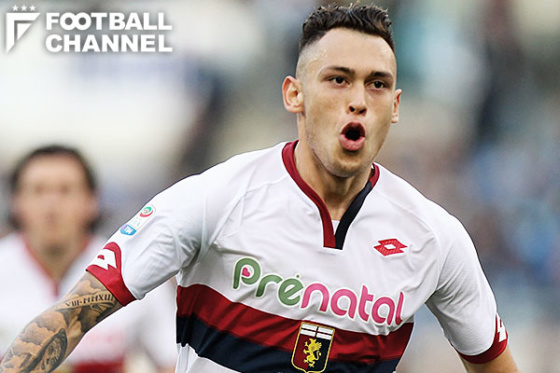 ルーカス・オカンポス