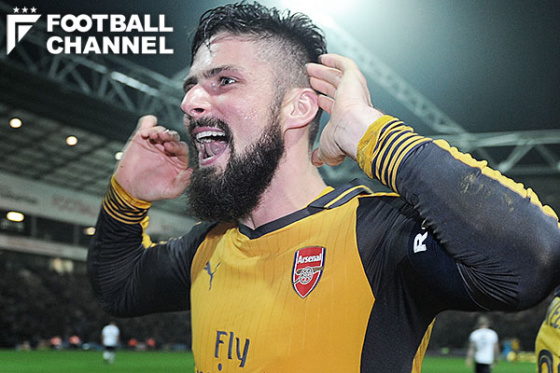 オリビエ・ジルー