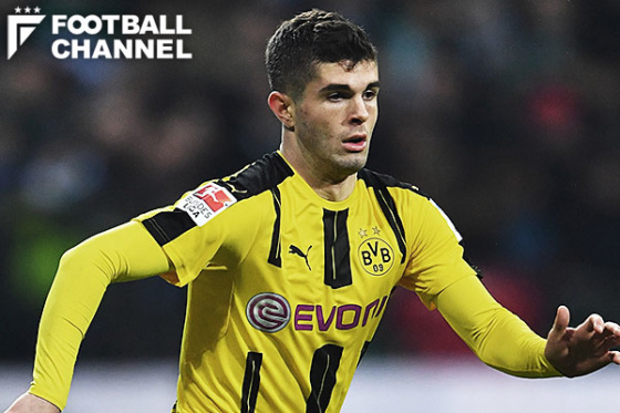 クリスティアン・プリシッチ