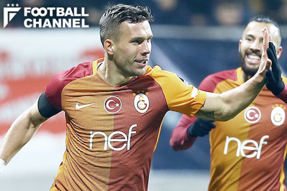 ルーカス・ポドルスキ